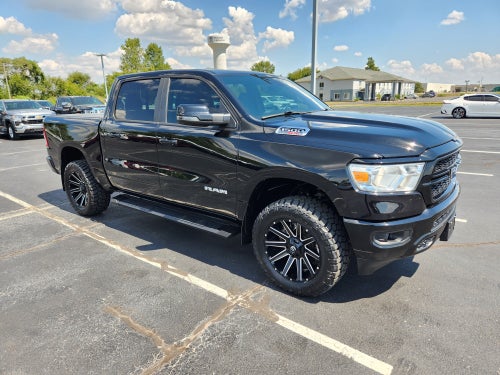 2023 RAM 1500 Big Horn Crew Cab 4x4 5'7" Box