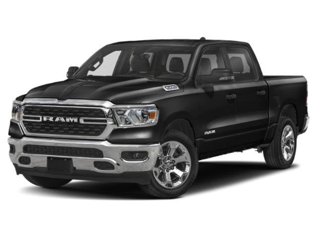 2023 RAM 1500 Big Horn Crew Cab 4x4 5'7" Box