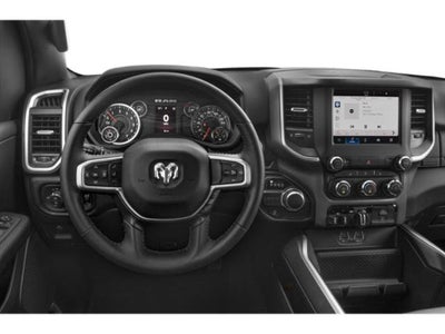2023 RAM 1500 Big Horn Crew Cab 4x4 5'7" Box