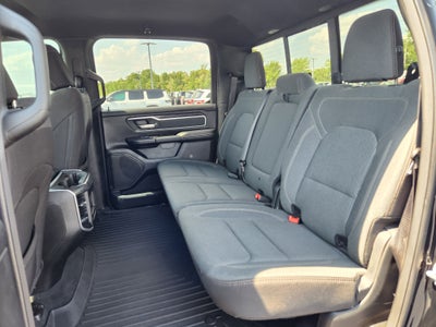 2023 RAM 1500 Big Horn Crew Cab 4x4 5'7" Box