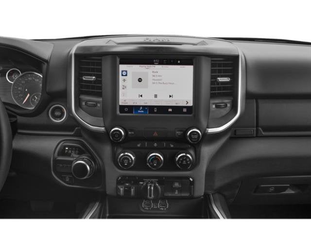 2023 RAM 1500 Big Horn Crew Cab 4x4 5'7" Box