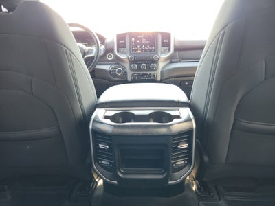 2023 RAM 1500 Big Horn Crew Cab 4x4 5'7" Box