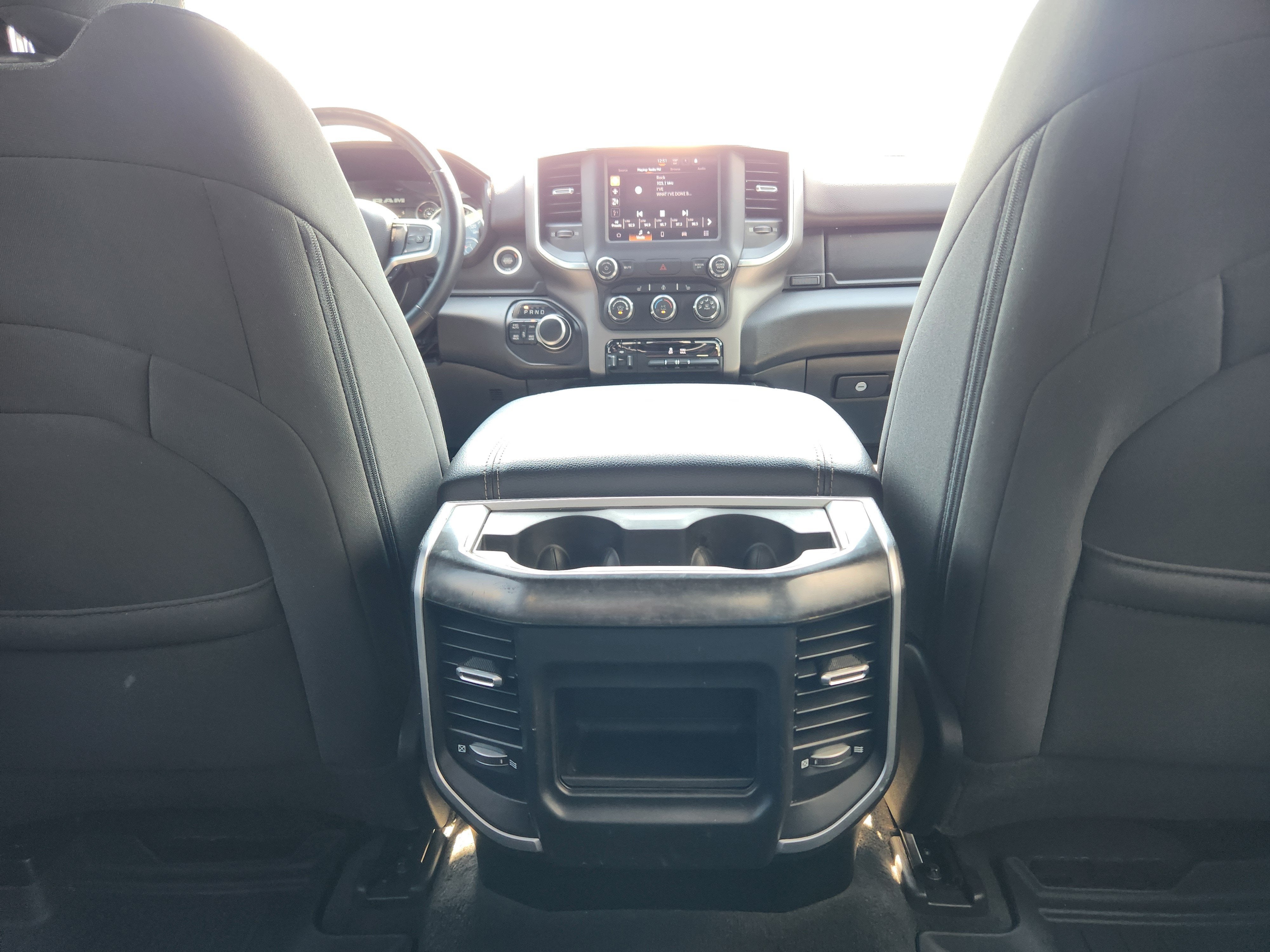 2023 RAM 1500 Big Horn Crew Cab 4x4 5'7" Box