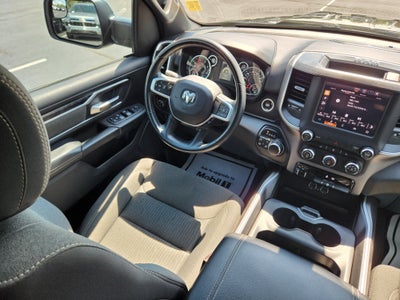 2023 RAM 1500 Big Horn Crew Cab 4x4 5'7" Box