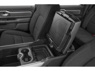 2023 RAM 1500 Big Horn Crew Cab 4x4 5'7" Box