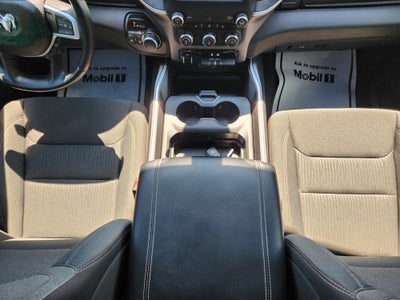 2023 RAM 1500 Big Horn Crew Cab 4x4 5'7" Box