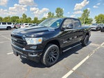 2023 RAM 1500 Big Horn Crew Cab 4x4 5'7" Box