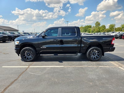 2023 RAM 1500 Big Horn Crew Cab 4x4 5'7" Box