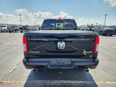 2023 RAM 1500 Big Horn Crew Cab 4x4 5'7" Box
