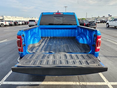 2022 RAM 1500 Laramie Crew Cab 4x4 5'7" Box