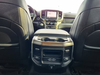 2022 RAM 1500 Laramie Crew Cab 4x4 5'7" Box