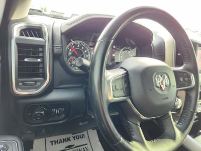 2022 RAM 1500 Laramie Crew Cab 4x4 5'7" Box