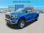 2022 RAM 1500 Laramie Crew Cab 4x4 5'7" Box