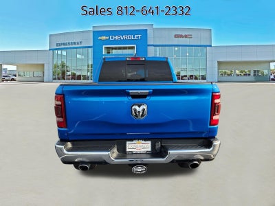 2022 RAM 1500 Laramie Crew Cab 4x4 5'7" Box