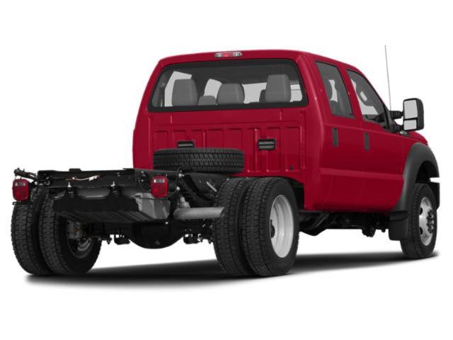 2013 Ford Super Duty F-450 DRW XL