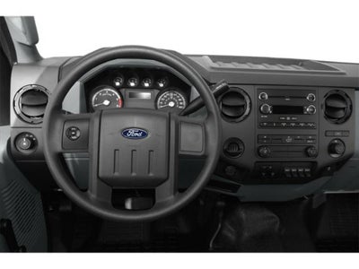 2013 Ford Super Duty F-450 DRW XL