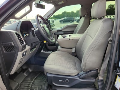 2015 Ford F-150 XLT SUPER CREW
