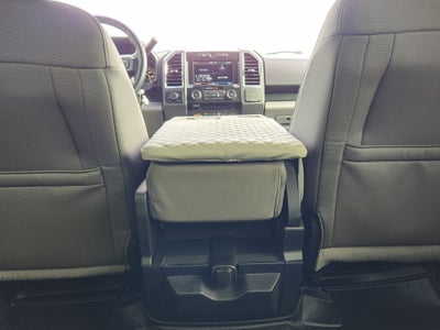 2015 Ford F-150 XLT SUPER CREW