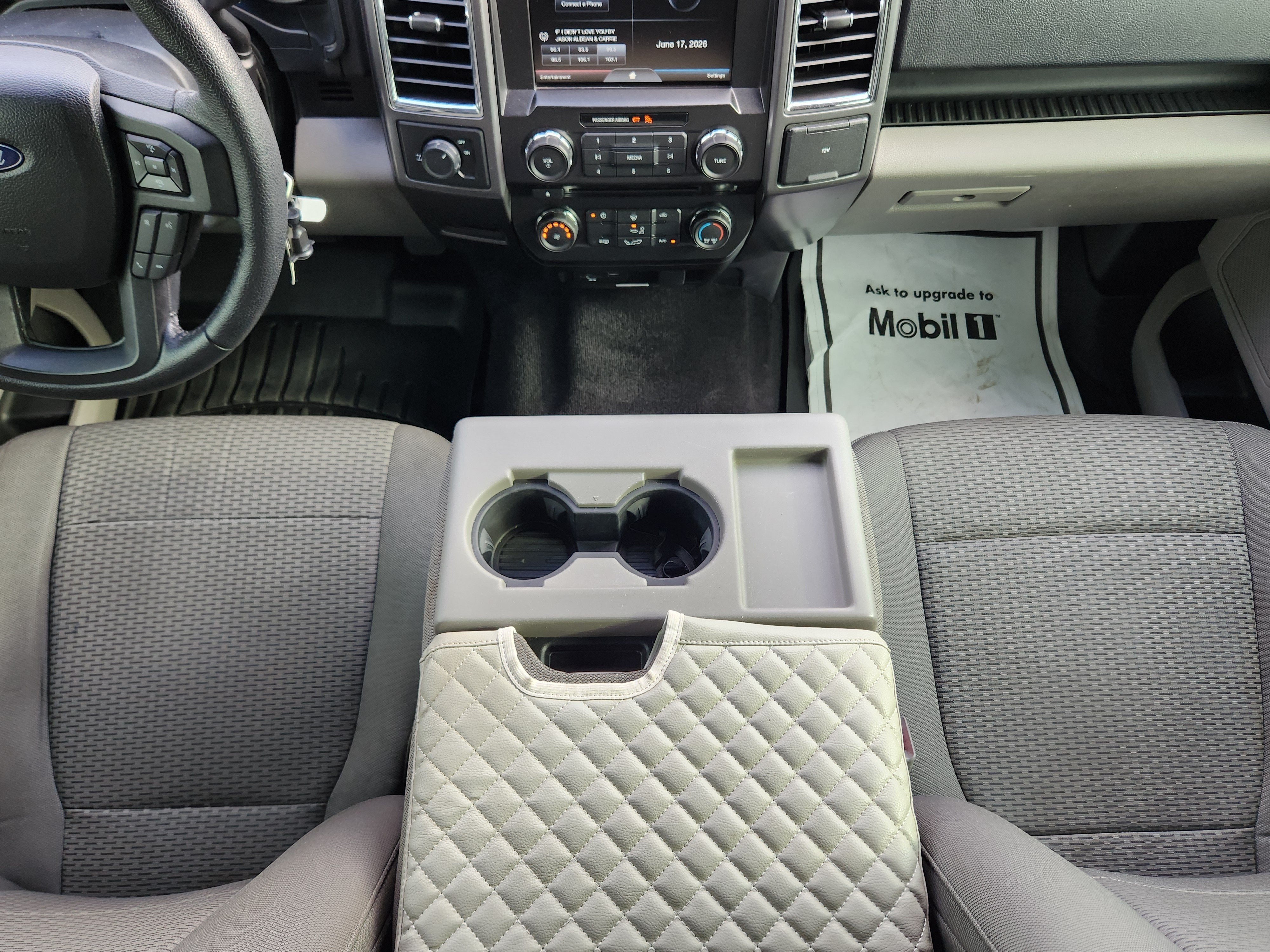 2015 Ford F-150 XLT SUPER CREW