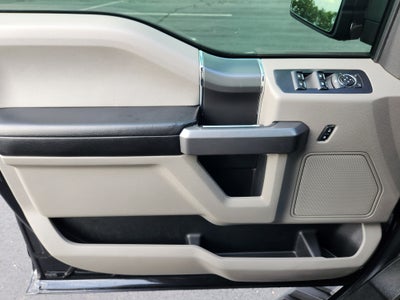 2015 Ford F-150 XLT SUPER CREW