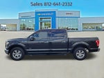 2015 Ford F-150 XLT SUPER CREW