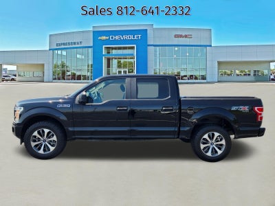 2019 Ford F-150 XL