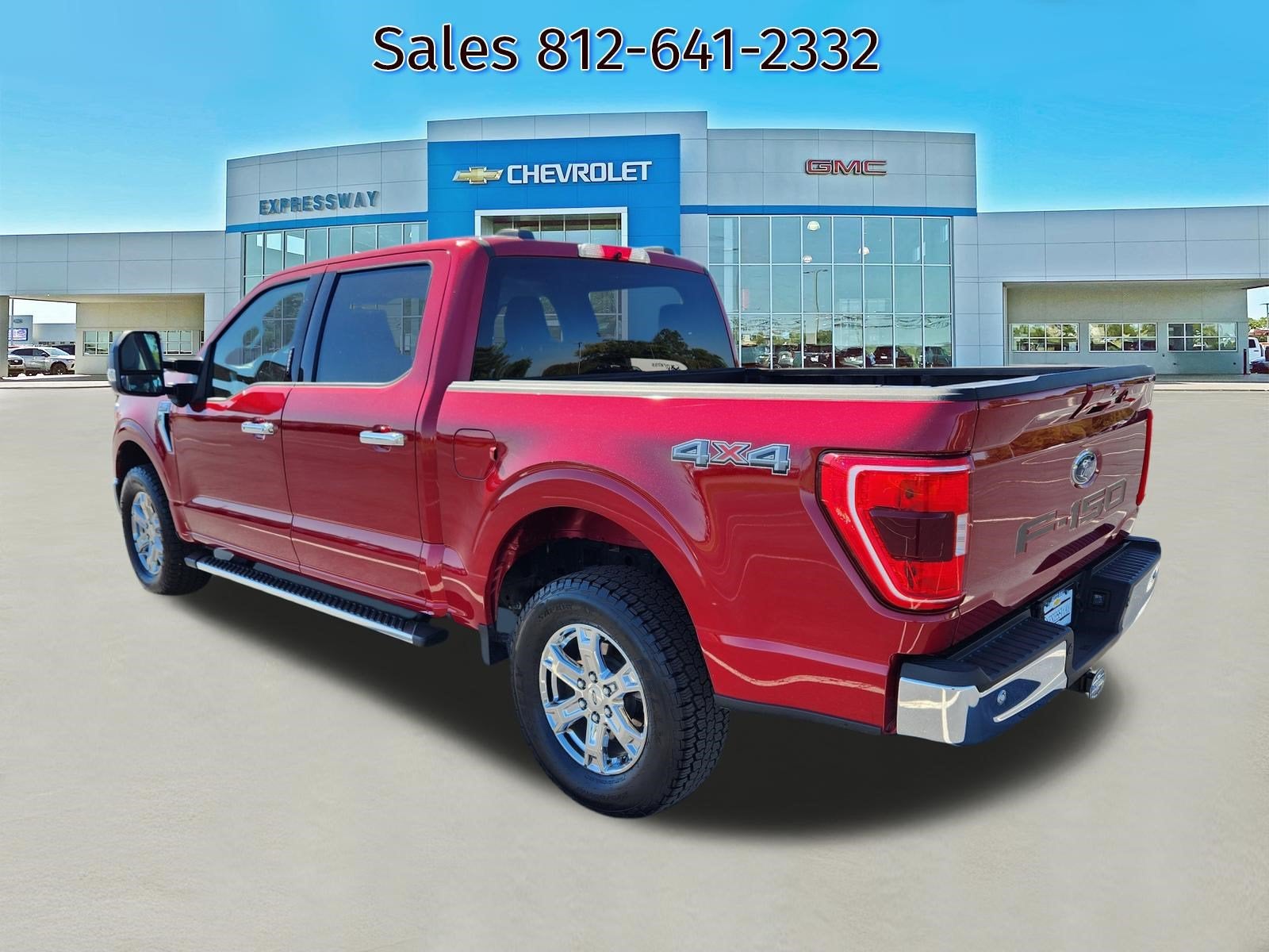 2022 Ford F-150 XLT
