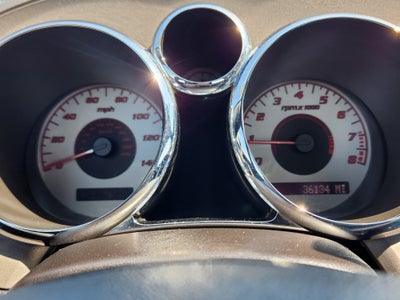 2007 Pontiac Solstice BASE