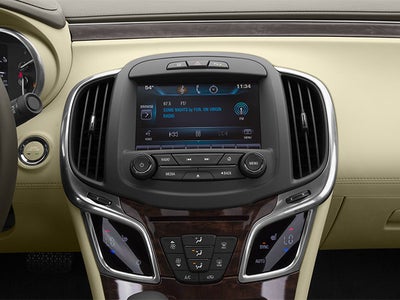 2014 Buick LaCrosse Leather