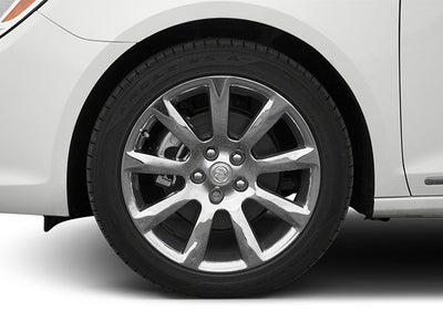 2014 Buick LaCrosse Leather