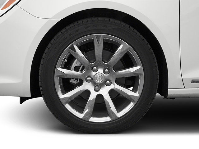 2014 Buick LaCrosse Leather