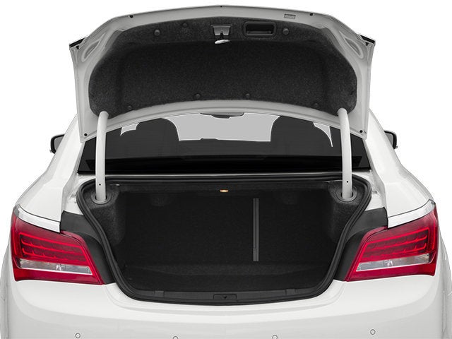 2014 Buick LaCrosse Leather
