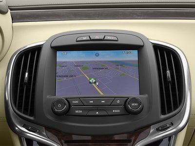 2014 Buick LaCrosse Leather
