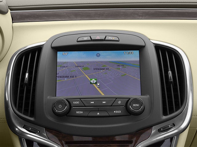 2014 Buick LaCrosse Leather