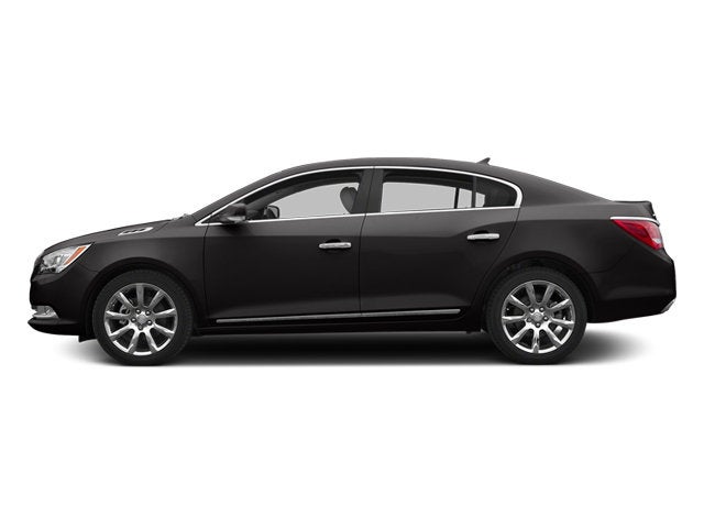 2014 Buick LaCrosse Leather