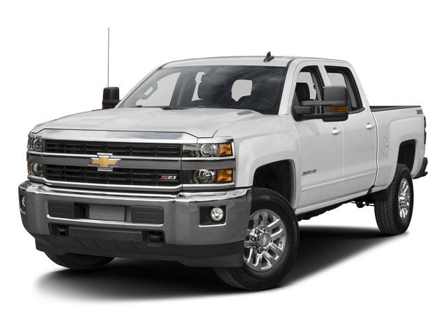 2016 Chevrolet Silverado 2500 HD LT