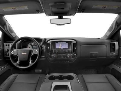 2016 Chevrolet Silverado 2500 HD LT