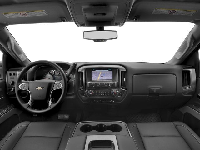 2016 Chevrolet Silverado 2500 HD LT
