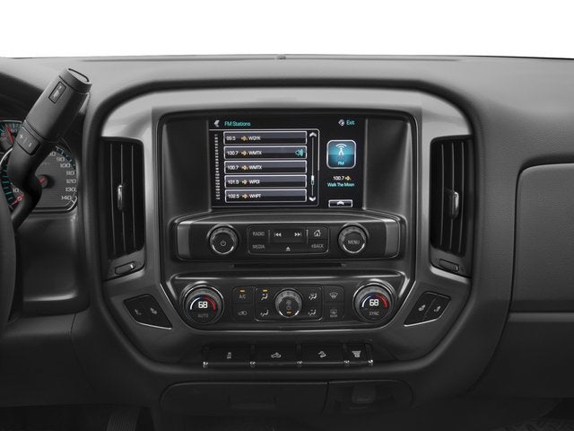 2016 Chevrolet Silverado 2500 HD LT