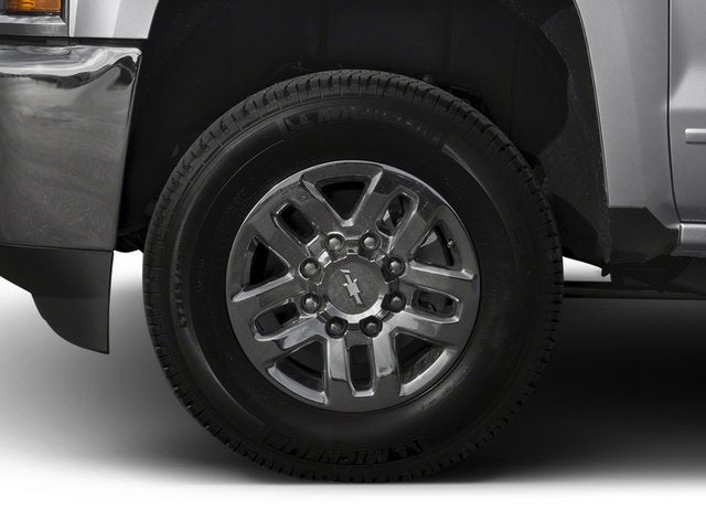 2016 Chevrolet Silverado 2500 HD LT