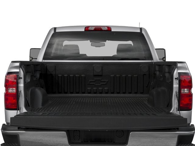 2016 Chevrolet Silverado 2500 HD LT