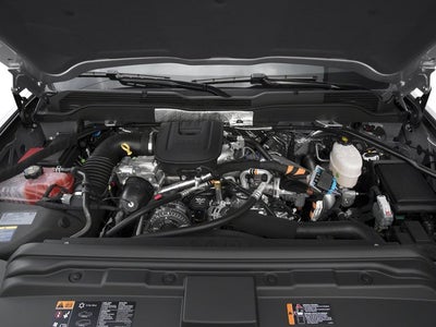 2016 Chevrolet Silverado 2500 HD LT