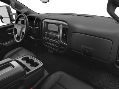 2016 Chevrolet Silverado 2500 HD LT