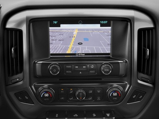 2016 Chevrolet Silverado 2500 HD LT