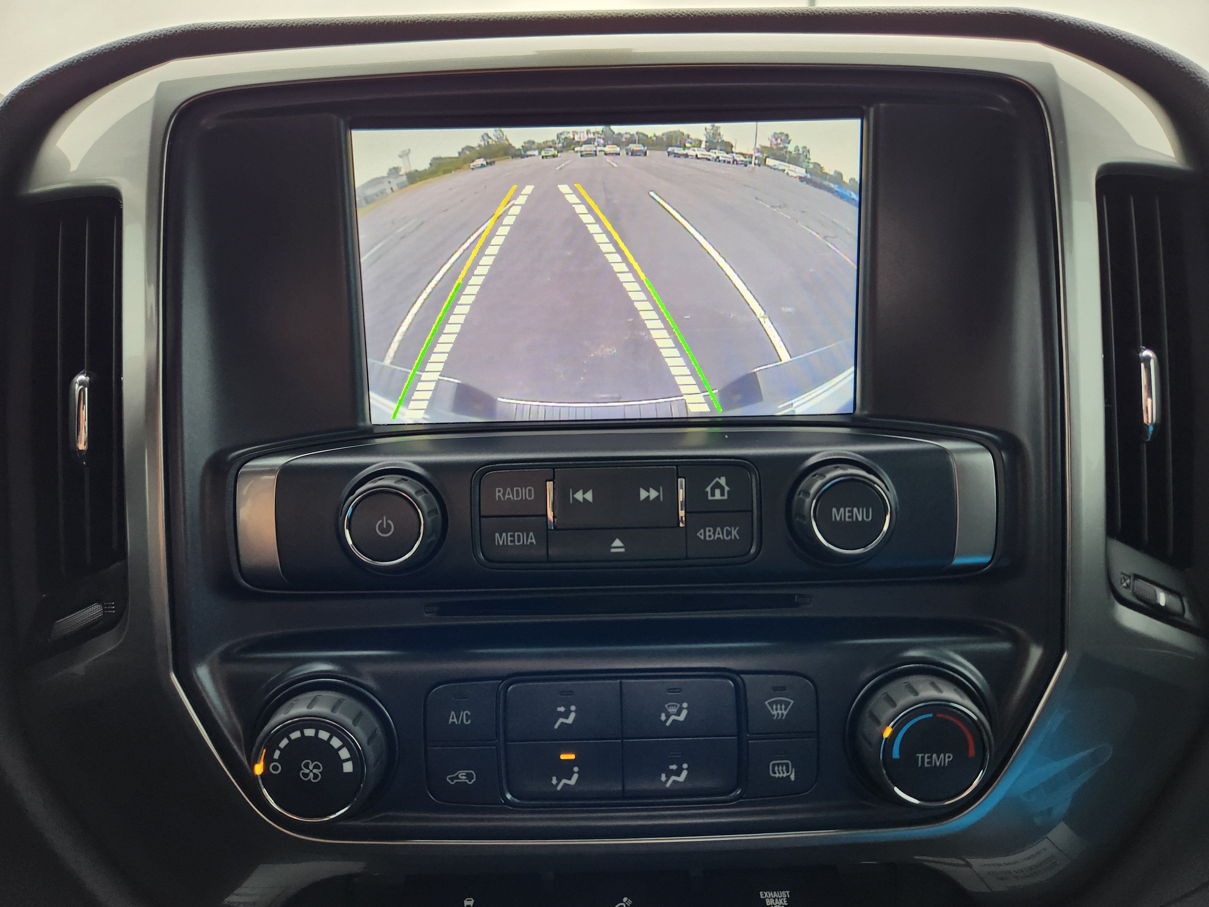 2016 Chevrolet Silverado 2500 HD LT