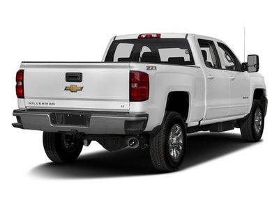 2016 Chevrolet Silverado 2500 HD LT