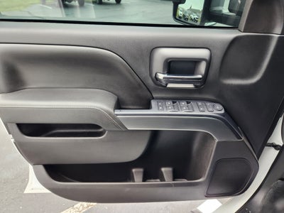 2016 Chevrolet Silverado 2500 HD LT