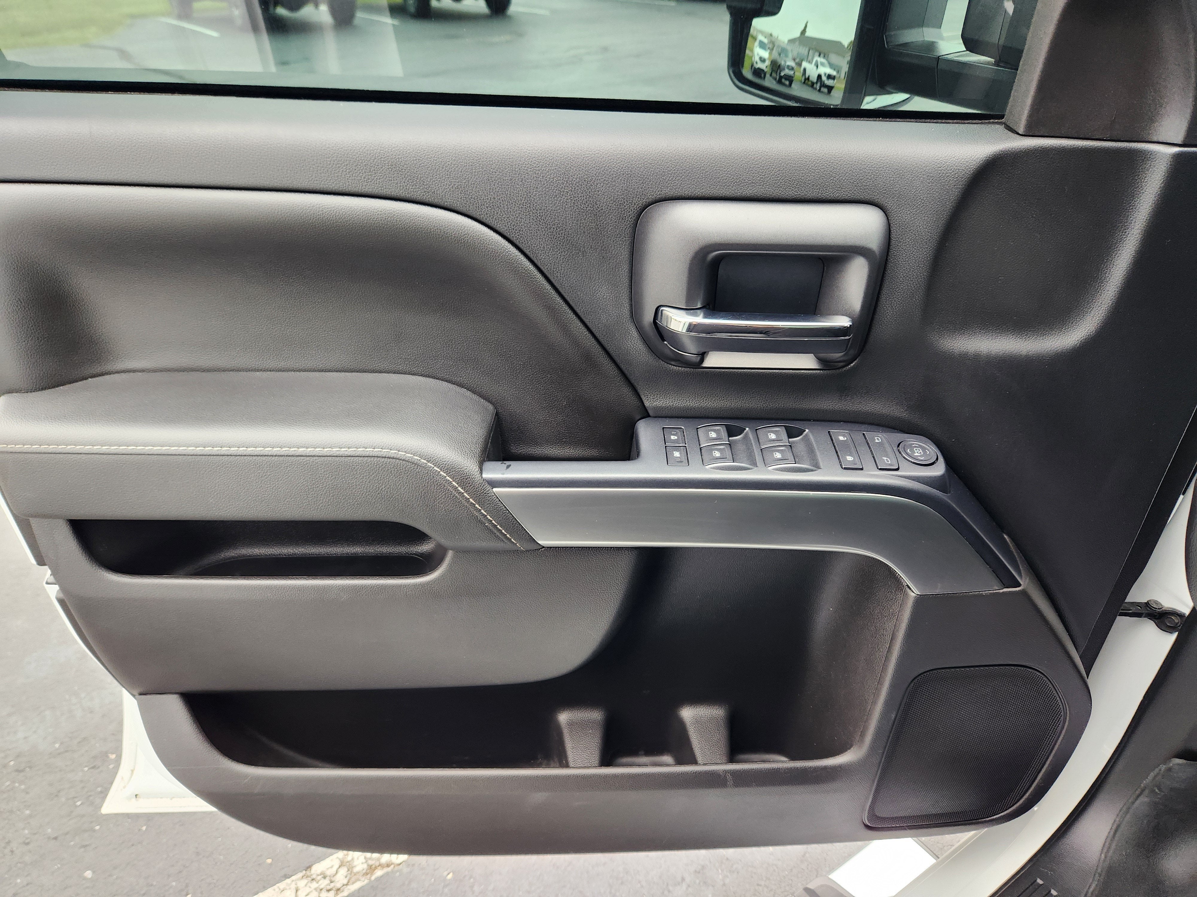 2016 Chevrolet Silverado 2500 HD LT
