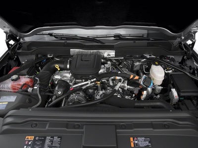 2018 Chevrolet Silverado 2500 HD LT