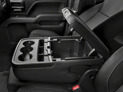 2018 Chevrolet Silverado 2500 HD LT